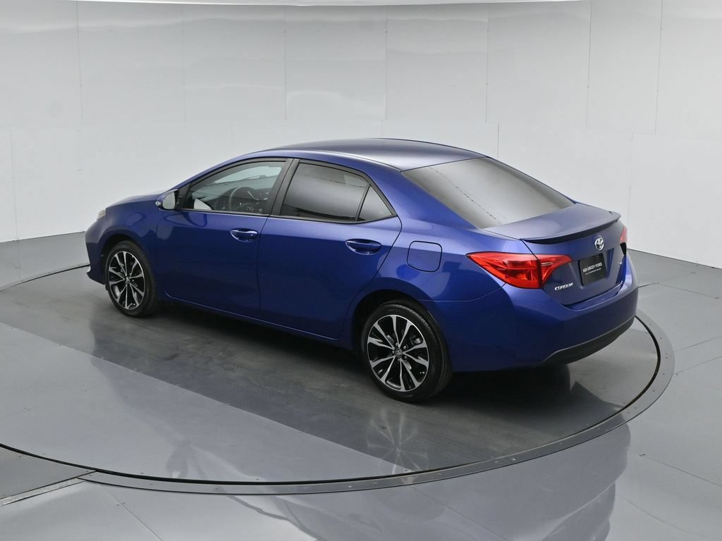Used 2017 Toyota Corolla SE w/ Carpet Mat Package (TMS) FWD image 41
