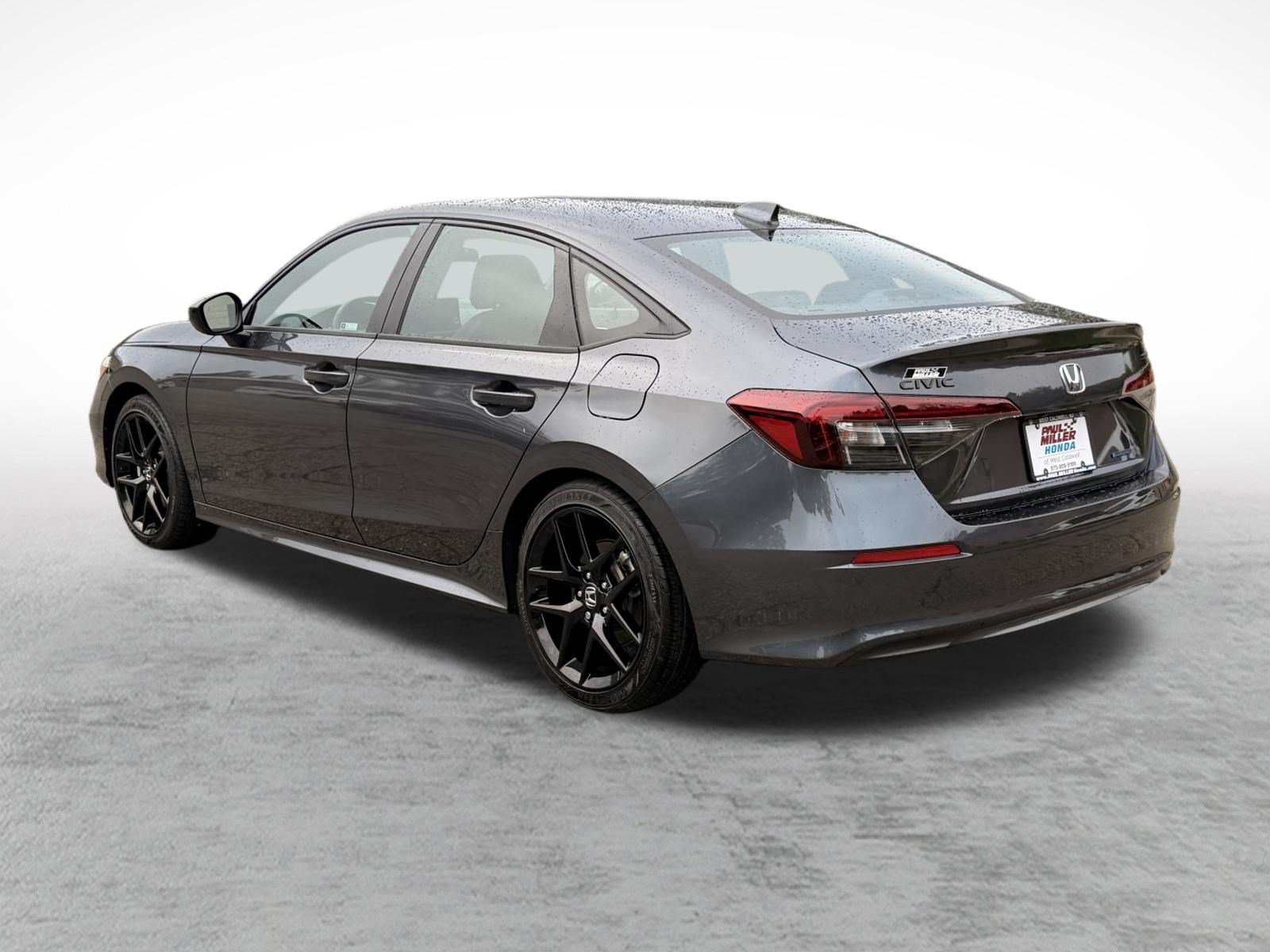 Certified 2026 Honda Civic FWD Hybrid Sedan image 5