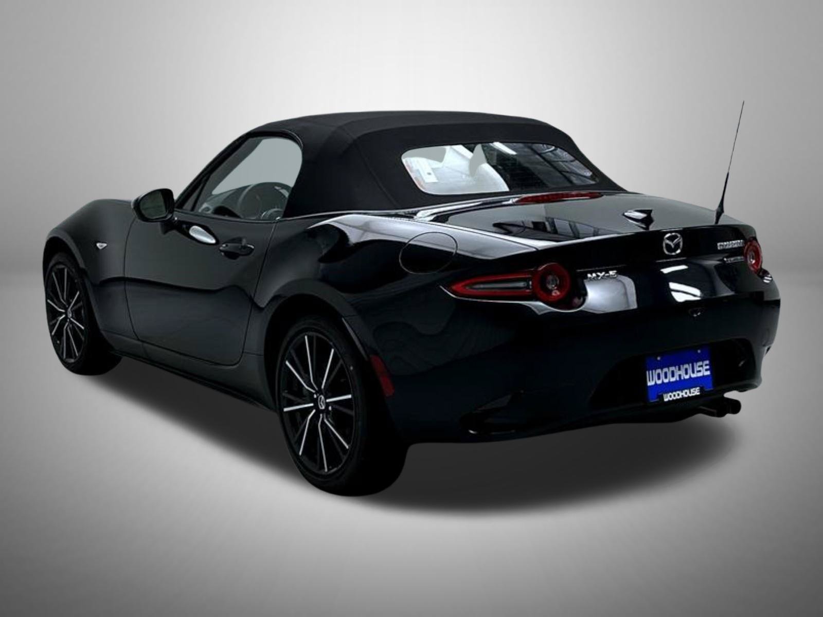 New 2026 MAZDA MX-5 Miata Grand Touring w/ Weather Package RWD image 8