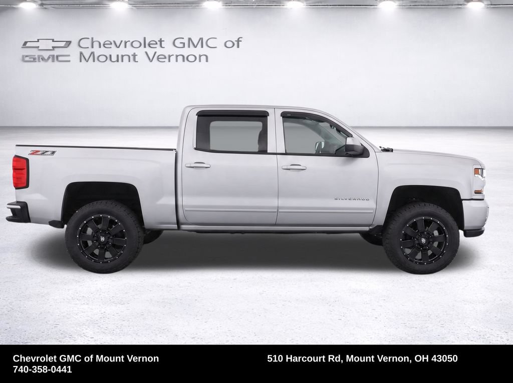 Used 2016 Chevrolet Silverado 1500 LT w/ All Star Edition AWD/4WD image 10