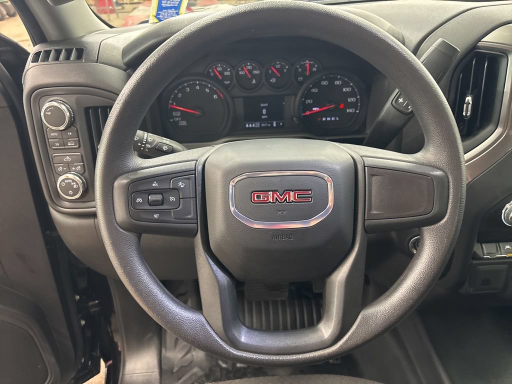 Used 2025 GMC Sierra 1500 Pro w/ Pro Value Package AWD/4WD image 21