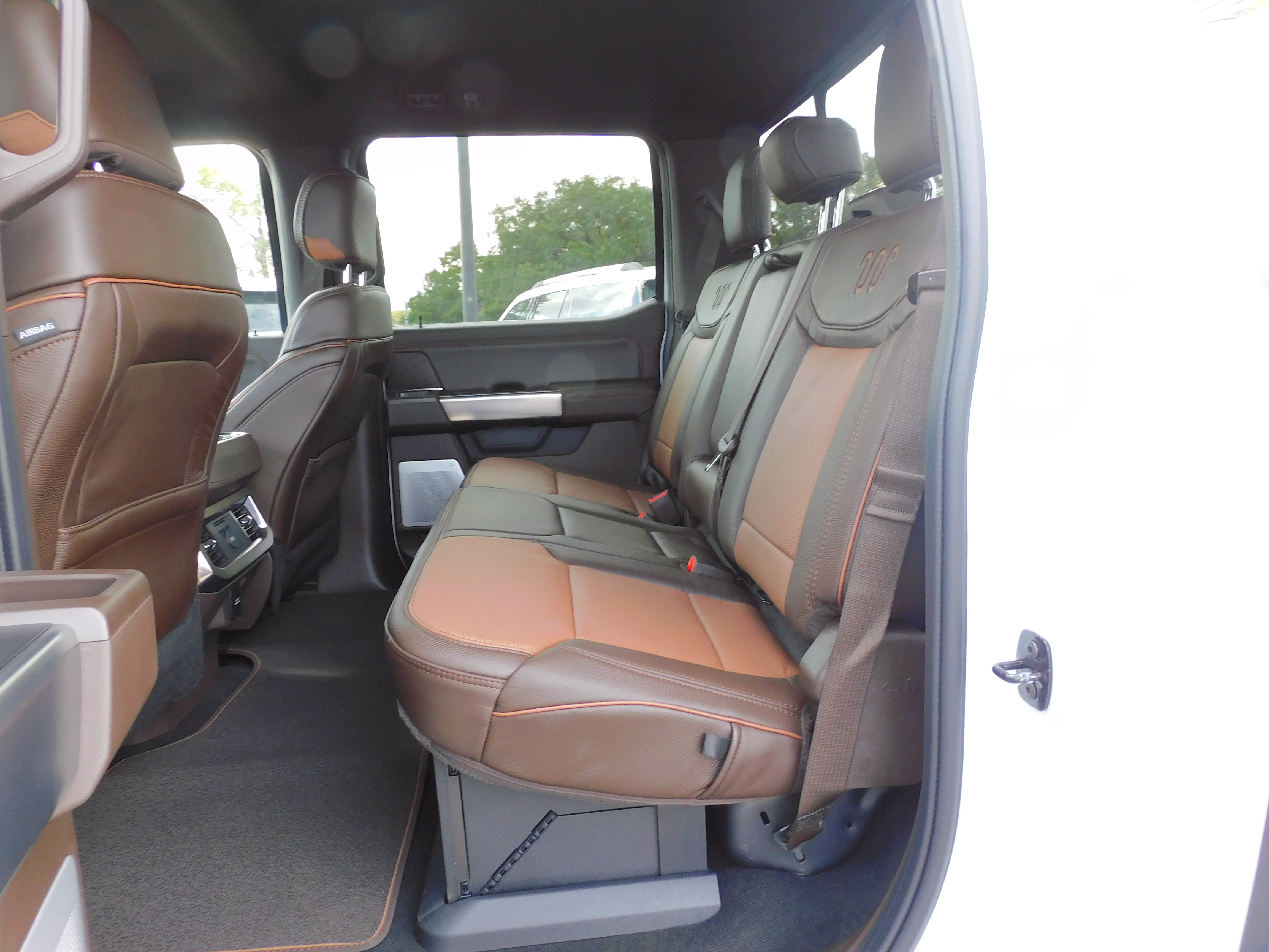 New 2026 Ford F250 King Ranch w/ Chrome Package image 14