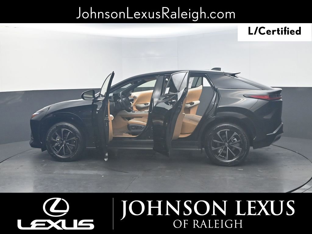 Certified 2026 Lexus RZ 350e Premium w/ Convenience Package image 28