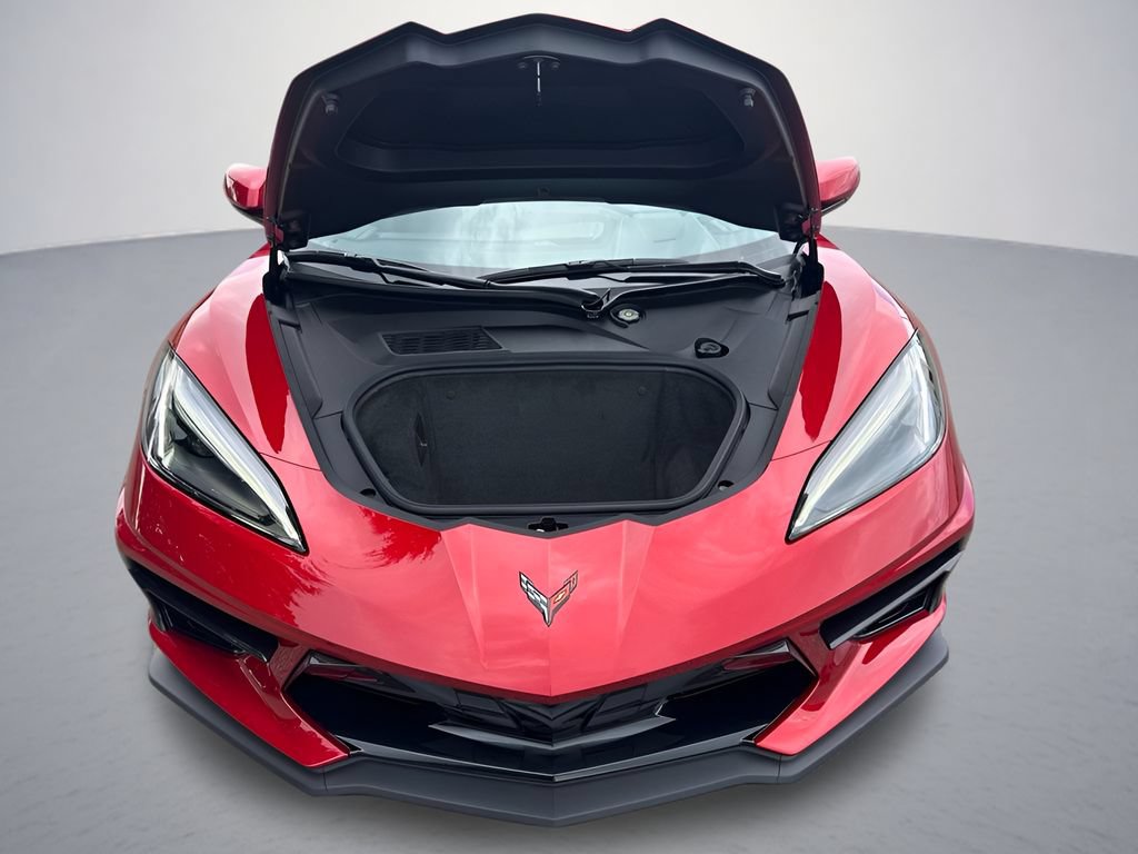 New 2027 Chevrolet Corvette Stingray Coupe w/ Z51 Performance Package RWD image 32