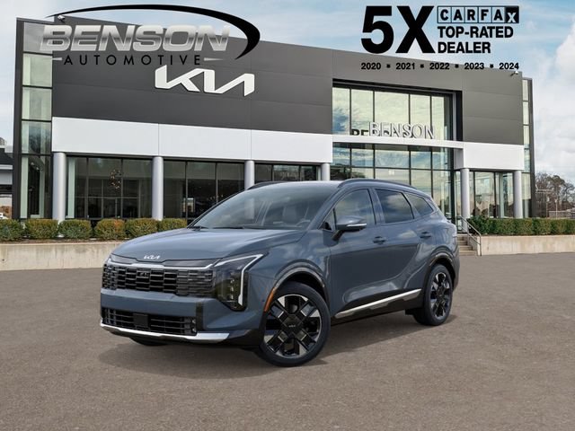 New 2027 Kia Sportage SX Prestige