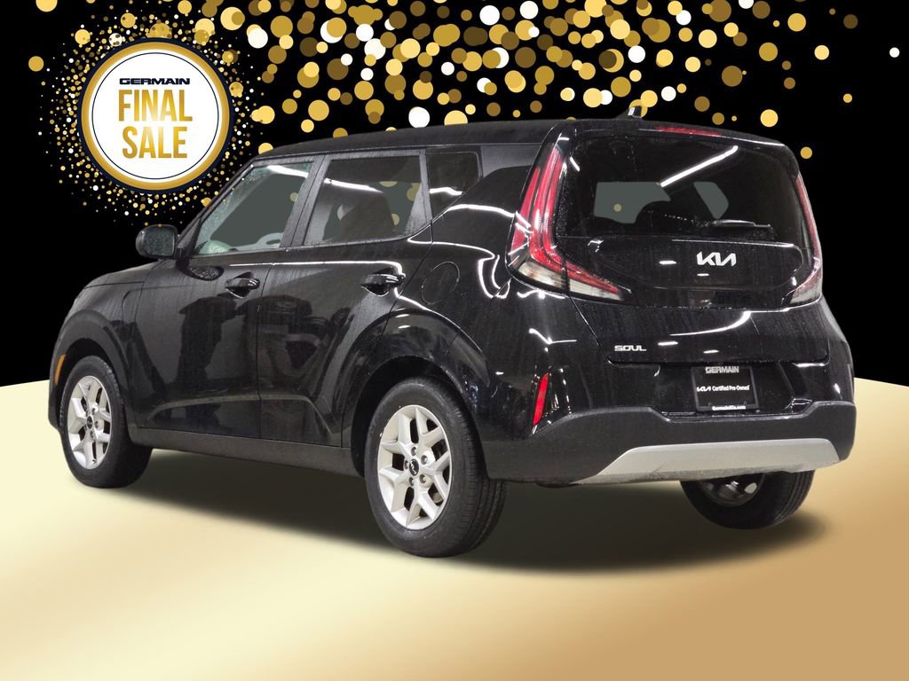 Certified 2024 Kia Soul LX w/ Option Group 015 image 8