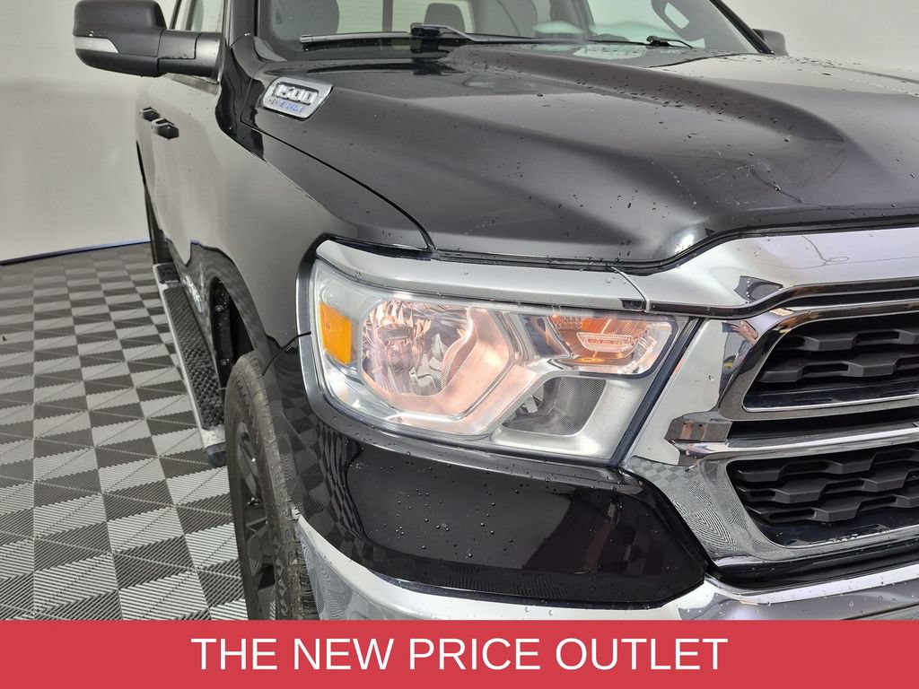 Used 2022 RAM 1500 Big Horn w/ Trailer Tow Group AWD/4WD image 8