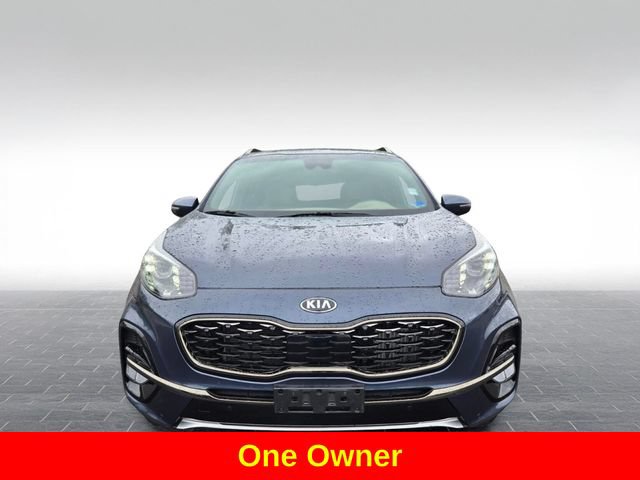 Used 2022 Kia Sportage SX AWD/4WD image 2