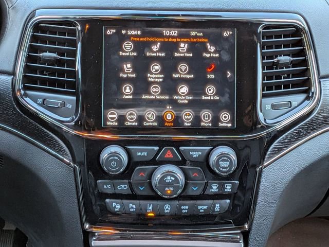 Certified 2020 Jeep Grand Cherokee High Altitude AWD/4WD image 17