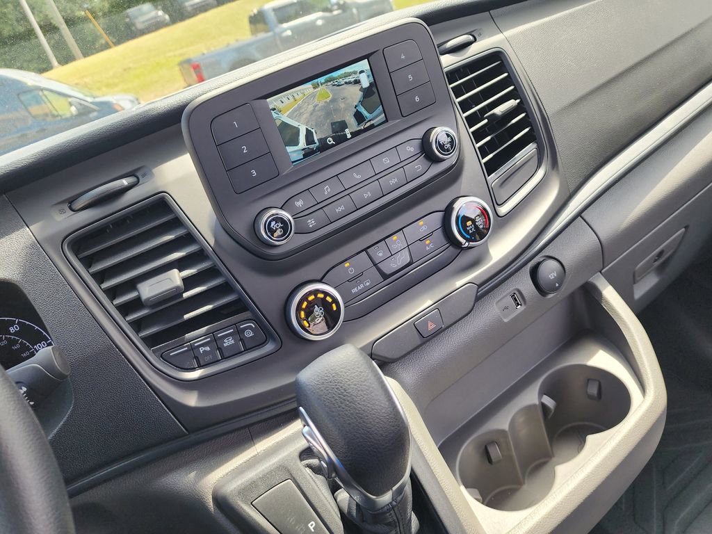 New 2025 Ford Transit 250 148 Medium Roof w/ Load Area Protection Package image 28