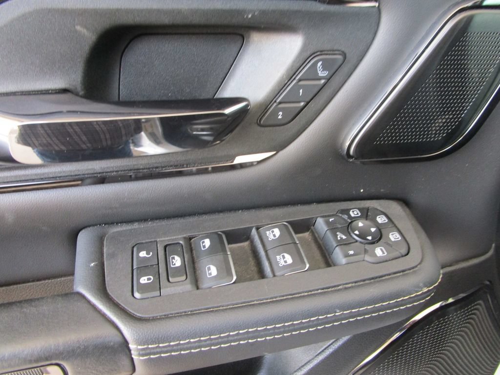 Used 2025 RAM 1500 Limited w/ Off Road Group AWD/4WD image 41