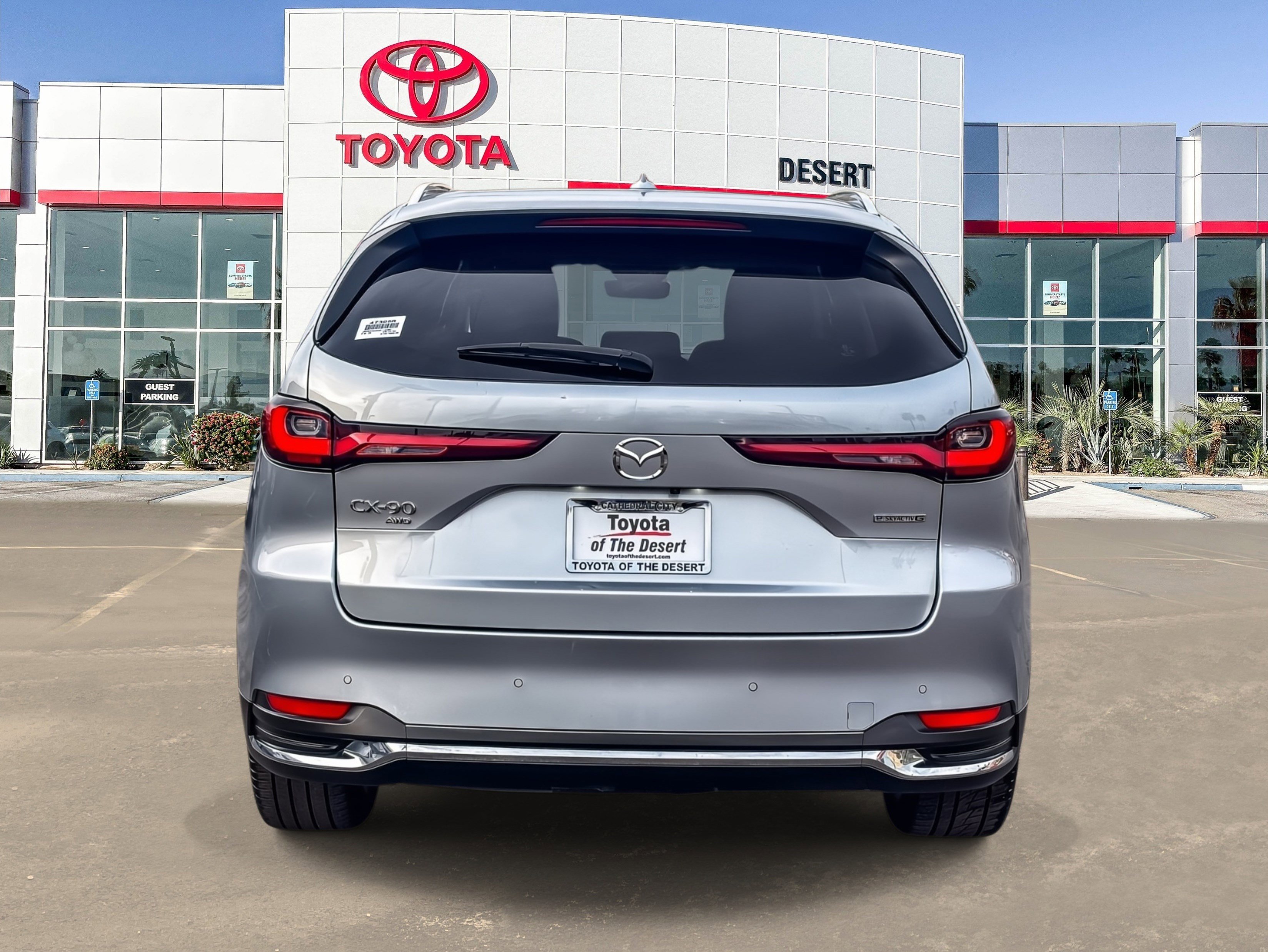 Used 2024 MAZDA CX-90 3.3 Turbo w/ Premium Package image 6