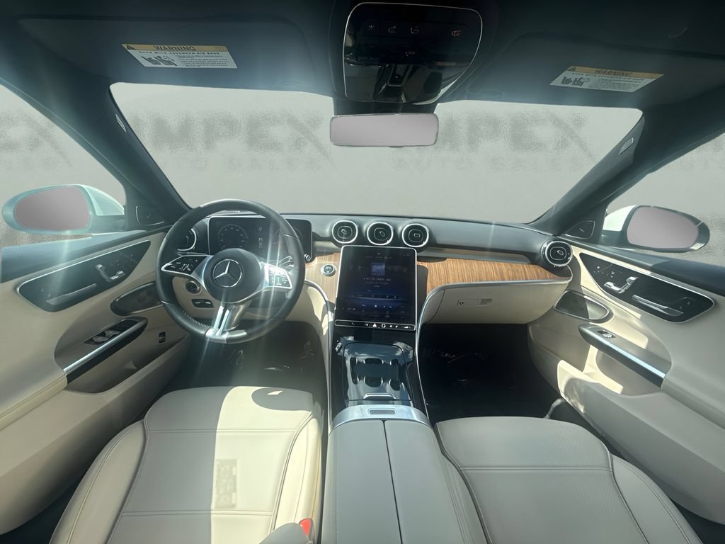 Used 2023 Mercedes-Benz C 300 Sedan w/ Exclusive Trim Package image 8