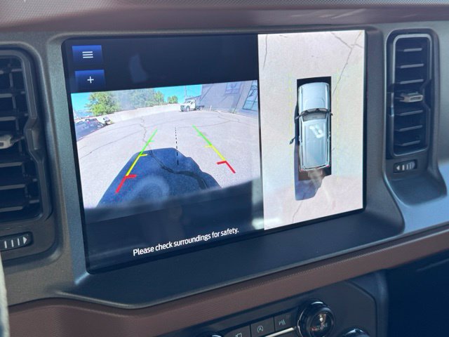 Used 2024 Ford Bronco Outer Banks AWD/4WD image 30