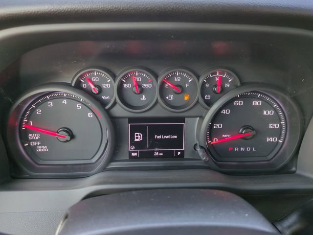 New 2026 Chevrolet Silverado 1500 W/T w/ WT Value Package RWD image 25