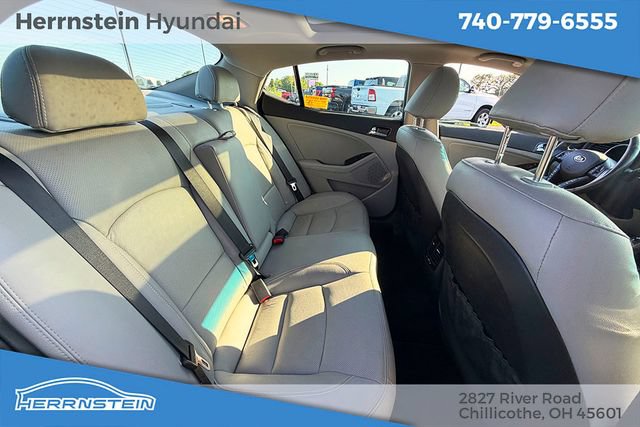 Used 2013 Kia Optima EX w/ Premium Pkg FWD image 28