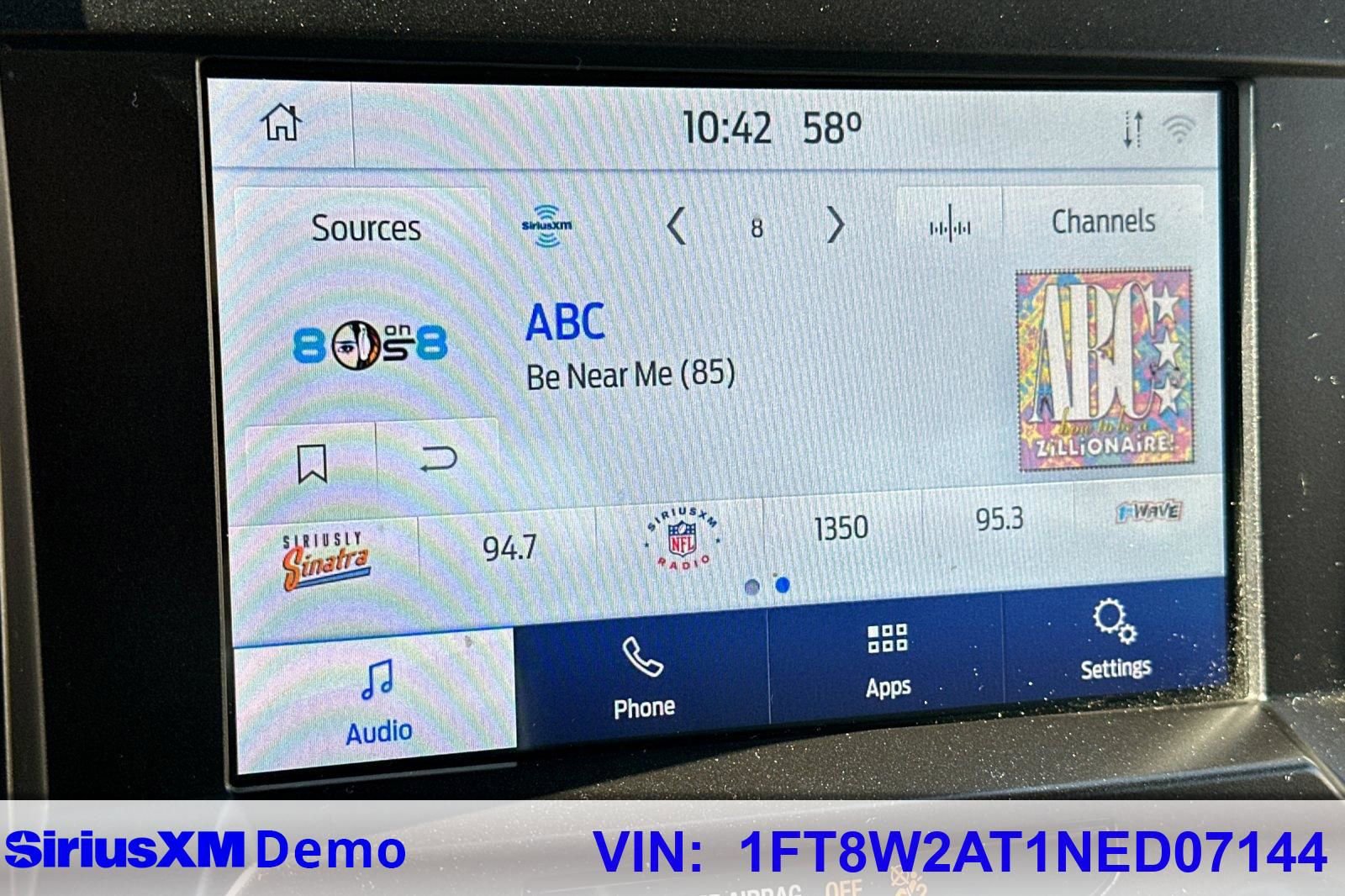 Used 2022 Ford F250 XLT w/ XLT Premium Package image 27