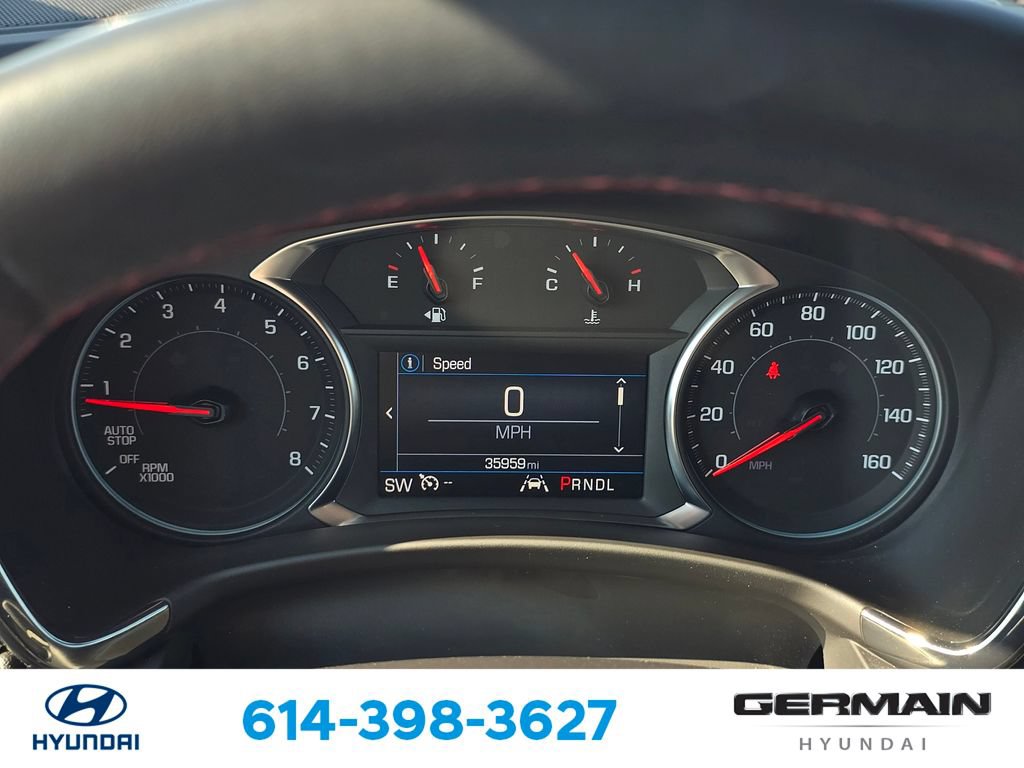 Used 2024 Chevrolet Equinox RS w/ LPO, Floor Liner Package FWD image 24