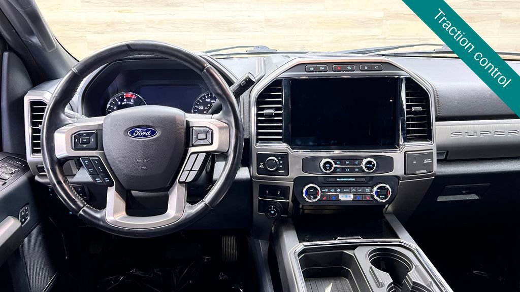 Used 2022 Ford F250 Platinum w/ Tremor Off-Road Package AWD/4WD image 2