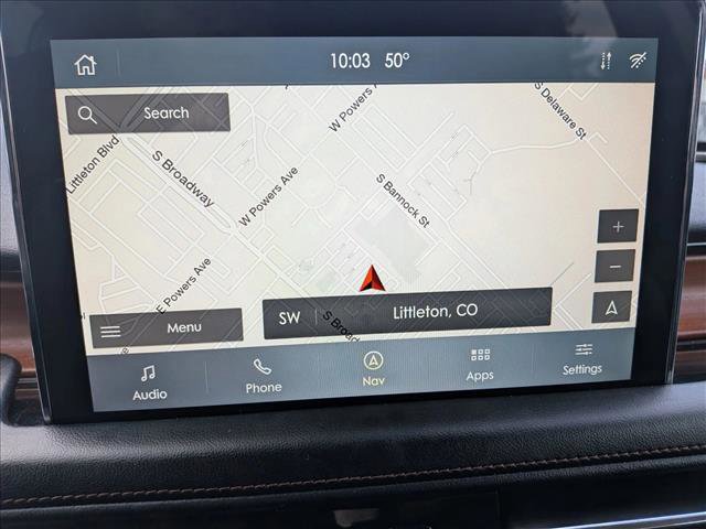 Used 2020 Lincoln Aviator Reserve w/ Equipment Group 201A image 13