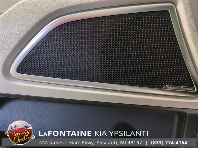 Used 2021 Kia Telluride SX w/ SX Prestige Package image 16