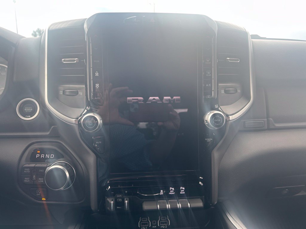 New 2026 RAM 1500 Big Horn AWD/4WD image 14
