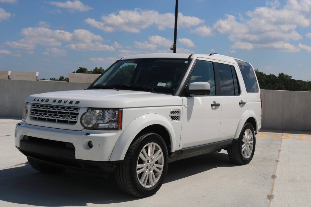 Used 2012 Land Rover LR4 HSE AWD/4WD image 28