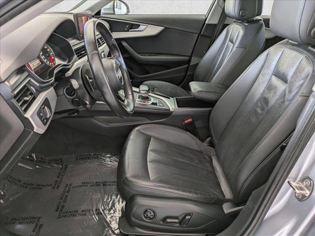 Used 2017 Audi A4 2.0T Premium Plus w/ Premium Plus Package image 16