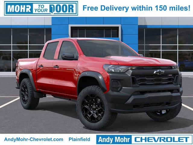 New 2026 Chevrolet Colorado Trail Boss image 8