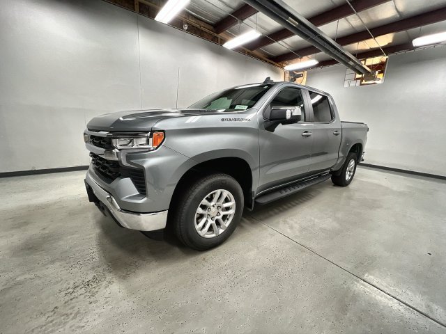 Certified 2025 Chevrolet Silverado 1500 LT w/ Safety Package