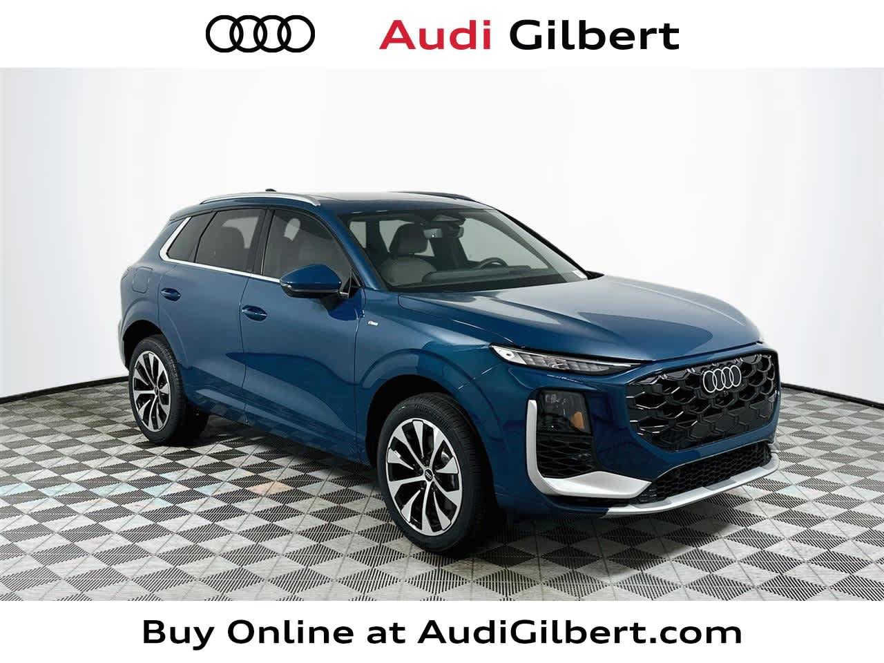 New 2026 Audi Q3 quattro 2.0T AWD/4WD image 1