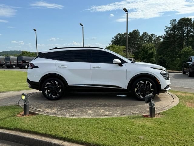 Used 2023 Kia Sportage SX FWD image 8