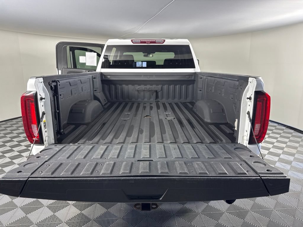 Used 2021 GMC Sierra 2500 AT4 w/ Gooseneck/5TH Wheel Package AWD/4WD image 32