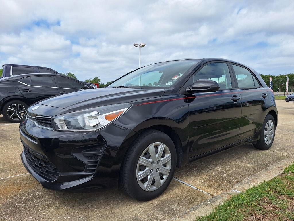 Used 2021 Kia Rio S