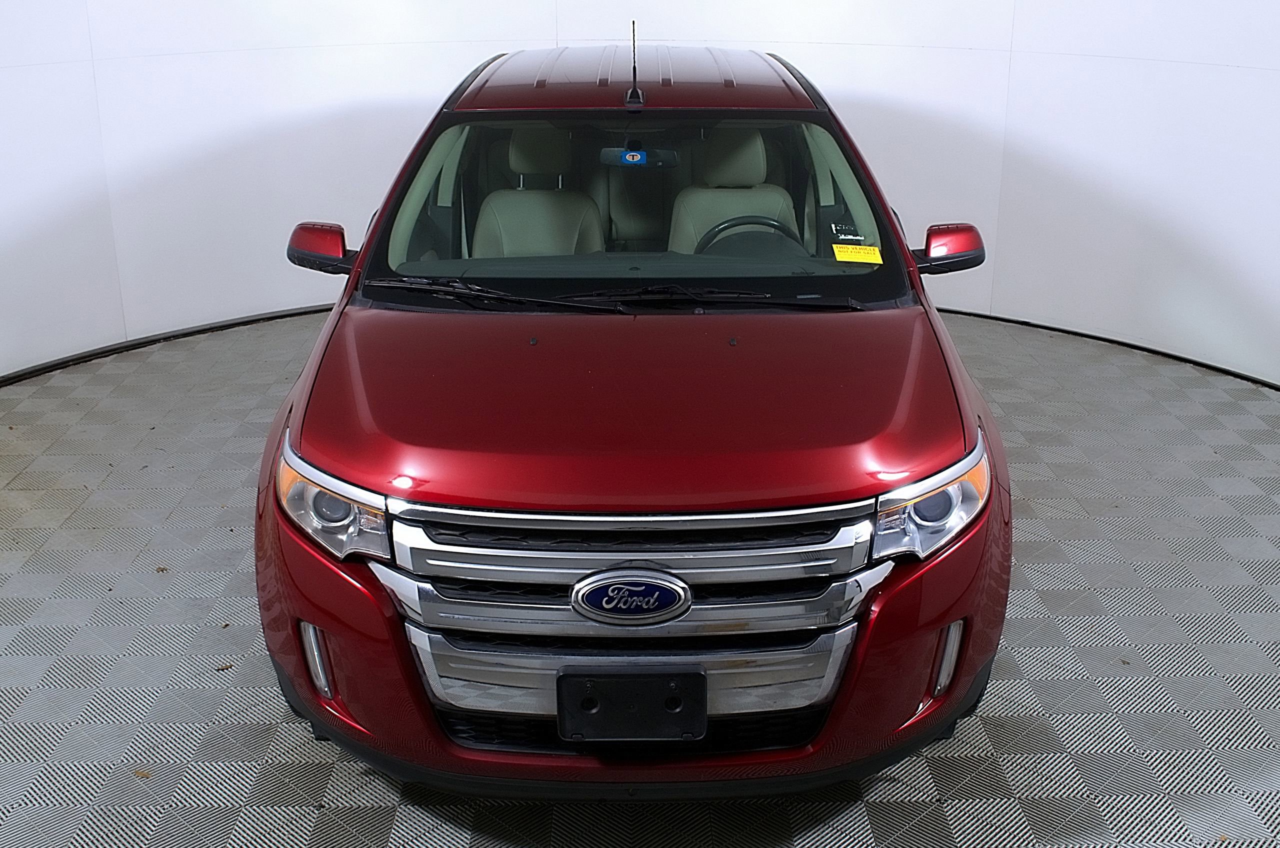 Used 2014 Ford Edge SEL w/ Equipment Group 205A image 4