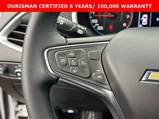 Certified 2024 Chevrolet Malibu RS w/ LPO, Floor Liner Package image 26