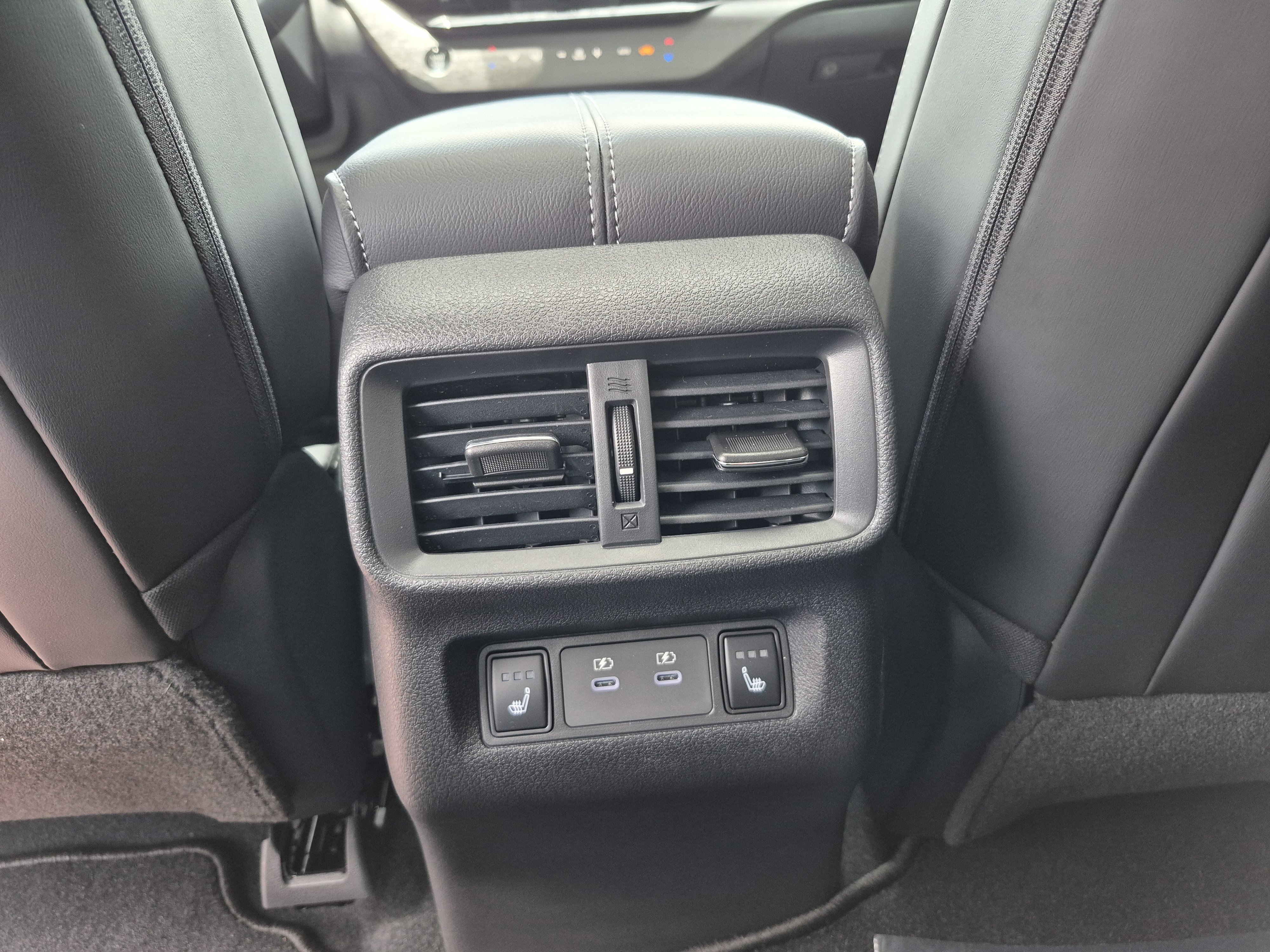 New 2026 Nissan Murano Platinum w/ Cargo Package AWD/4WD image 16