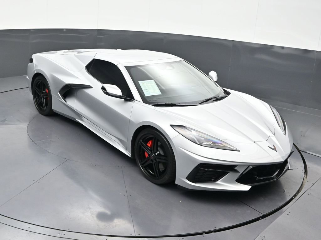 Used 2026 Chevrolet Corvette Stingray Convertible w/ 1LT image 20