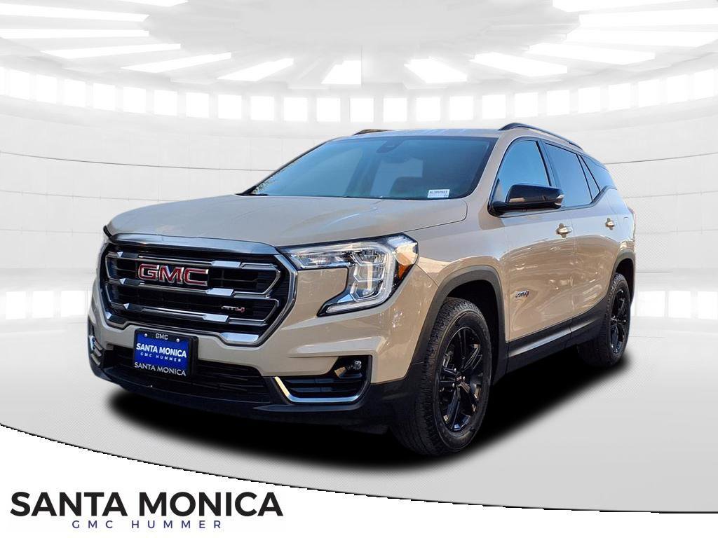 Used 2022 GMC Terrain AT4
