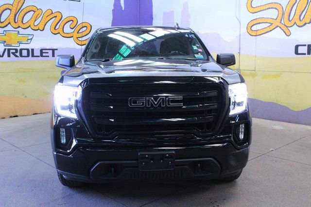 Used 2020 GMC Sierra 1500 Elevation image 3