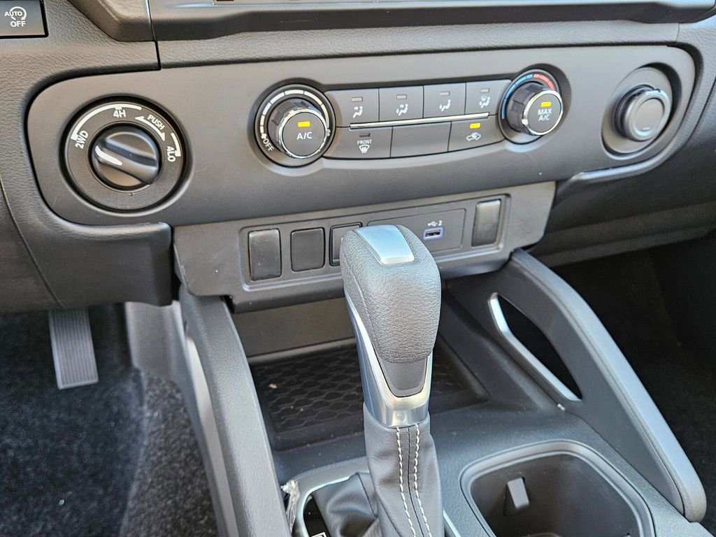 New 2026 Nissan Frontier SV w/ Tow Package image 22