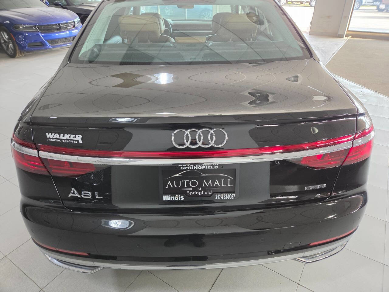 Used 2019 Audi A8 L 3.0T image 6