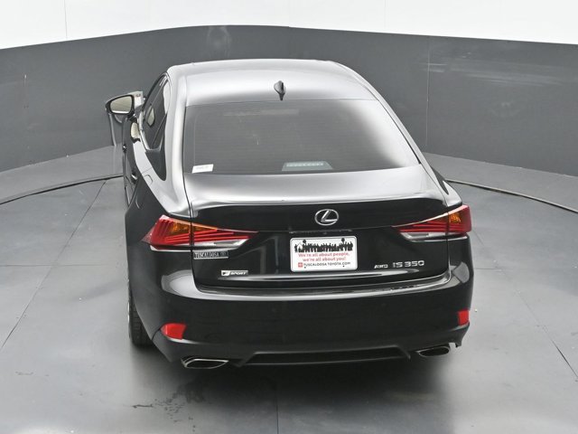 Used 2019 Lexus IS 350 F Sport w/ F Sport Package AWD/4WD image 31