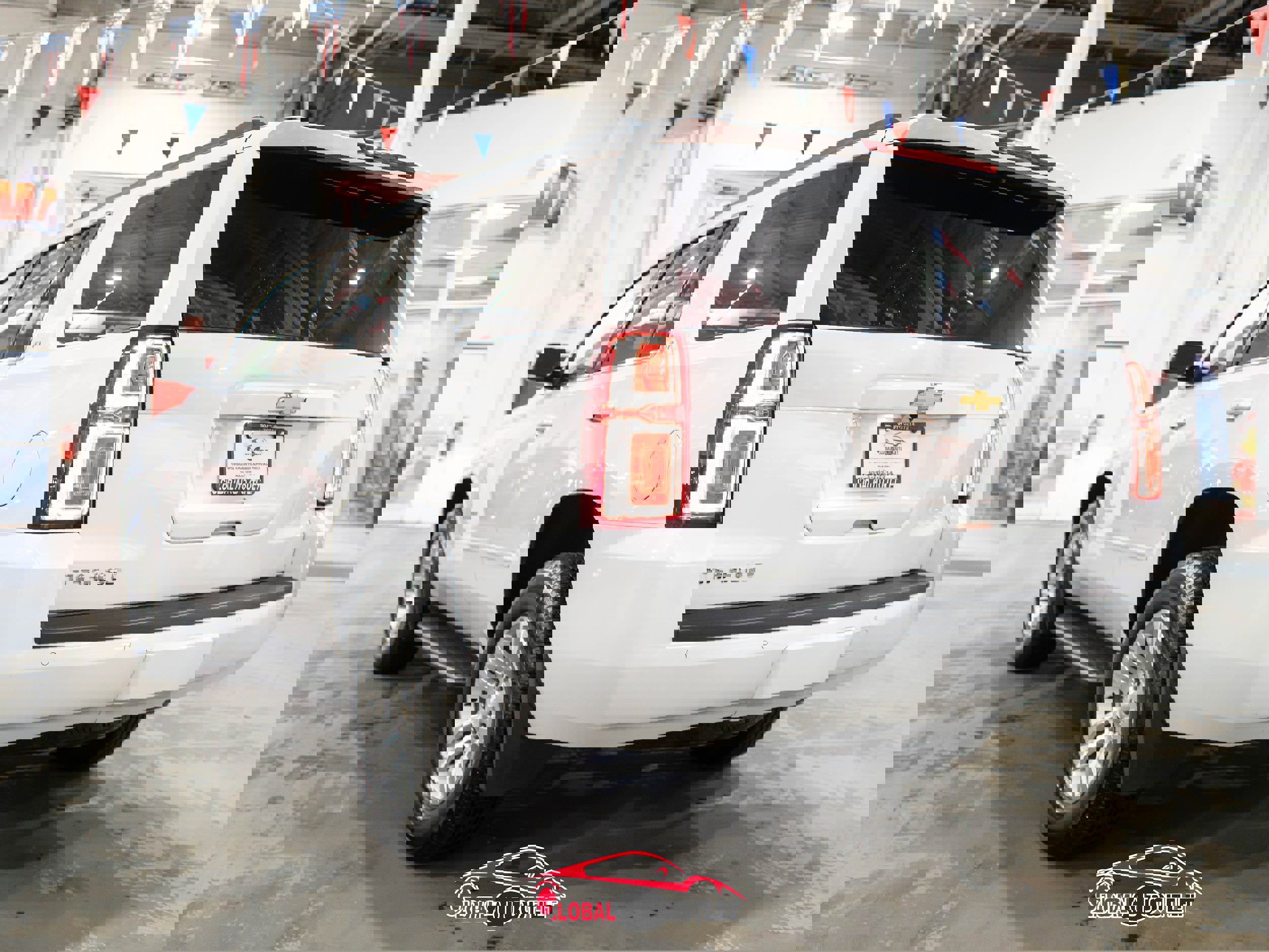 Used 2018 Chevrolet Tahoe LT w/ Luxury Package image 5