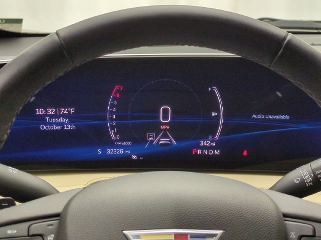 Certified 2024 Cadillac XT4 Luxury w/ Cold Weather Package AWD/4WD image 13