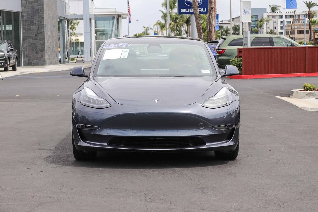 Used 2023 Tesla Model 3 Standard Range RWD image 2