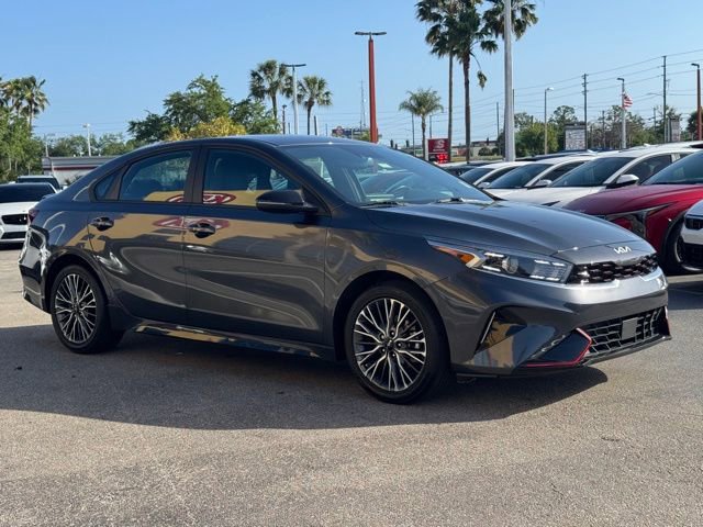 Certified 2024 Kia Forte GT-Line image 8