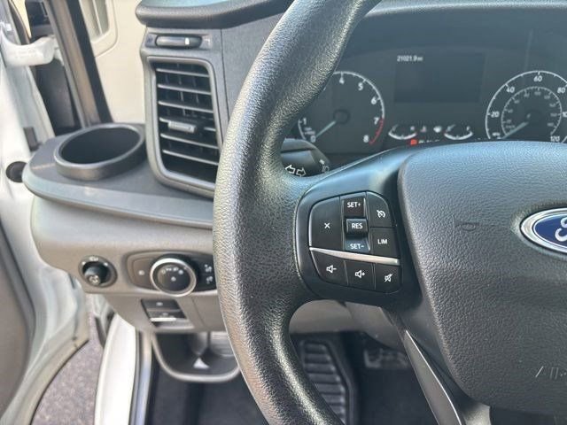 Used 2023 Ford Transit 350 XLT image 16