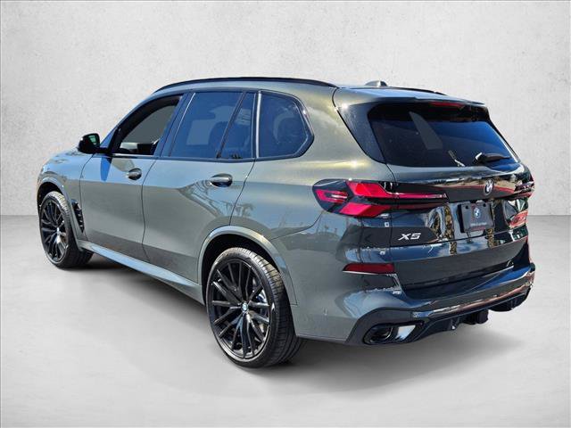 New 2026 BMW X5 xDrive40i w/ M Sport Package AWD/4WD image 9