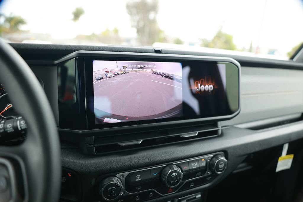 New 2026 Jeep Wrangler Sport image 19